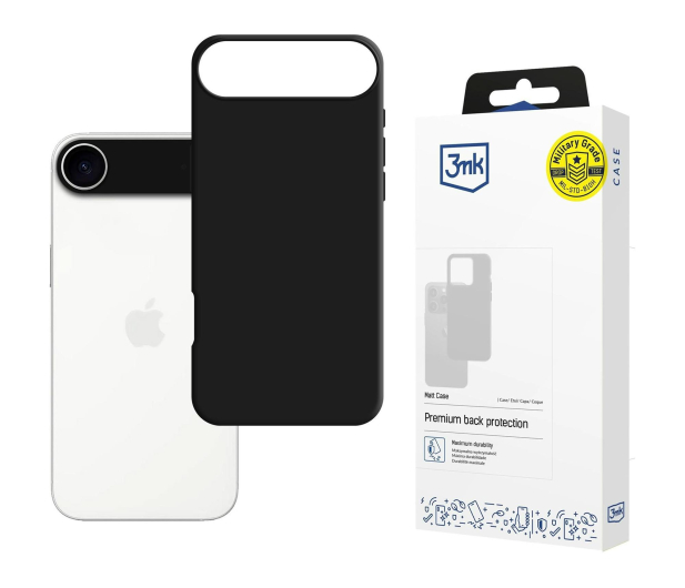 3mk Matt Case do iPhone Air - 1360809 - zdjęcie